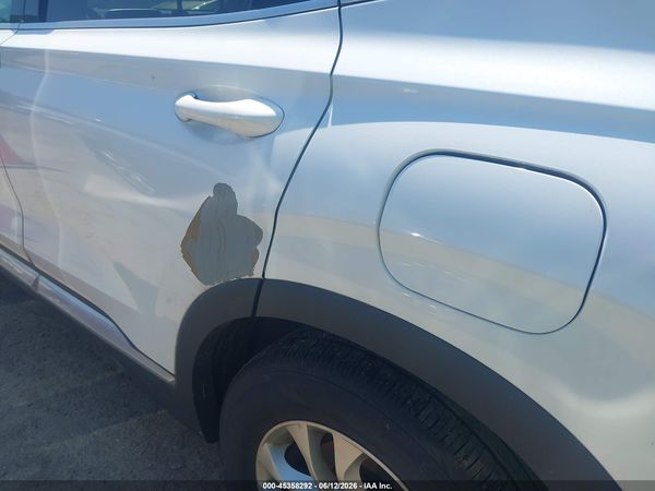 2019 HYUNDAI SANTA FE SEL