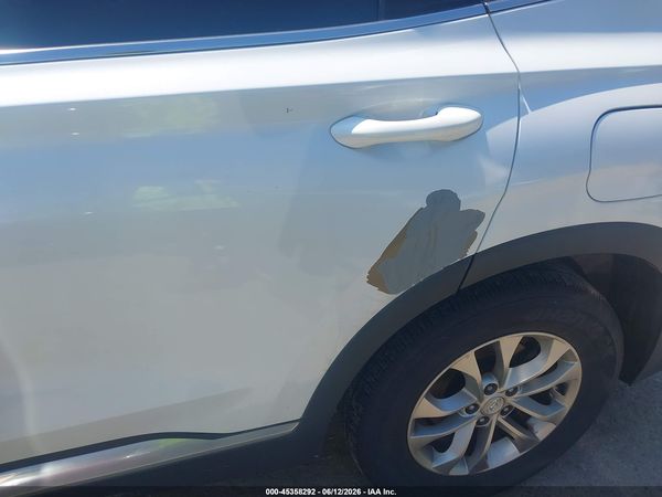 2019 HYUNDAI SANTA FE SEL