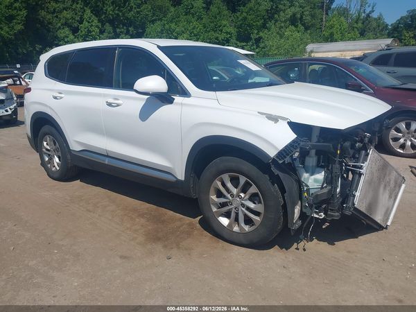 2019 HYUNDAI SANTA FE SEL