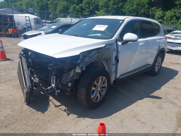 2019 HYUNDAI SANTA FE SEL