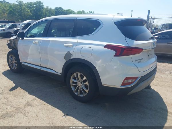2019 HYUNDAI SANTA FE SEL