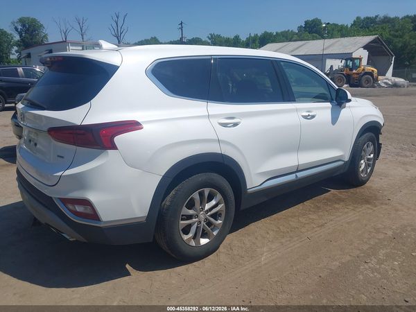 2019 HYUNDAI SANTA FE SEL