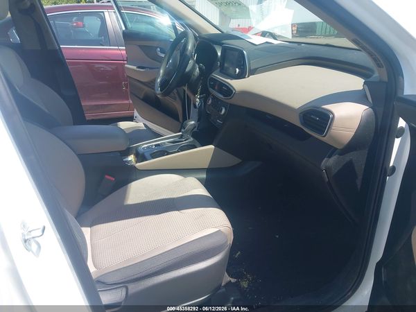 2019 HYUNDAI SANTA FE SEL