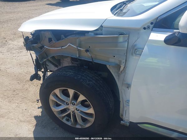 2019 HYUNDAI SANTA FE SEL