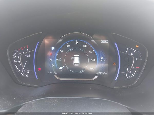 2019 HYUNDAI SANTA FE SEL