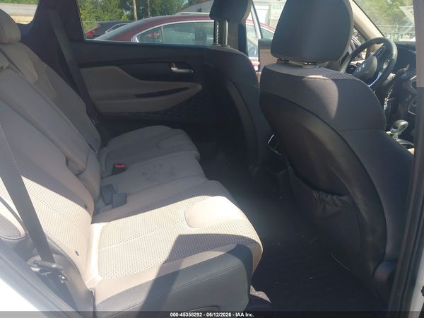 2019 HYUNDAI SANTA FE SEL