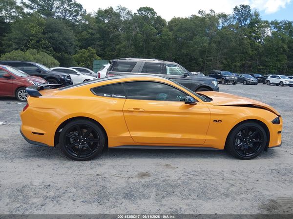 2019 FORD MUSTANG GT PREMIUM