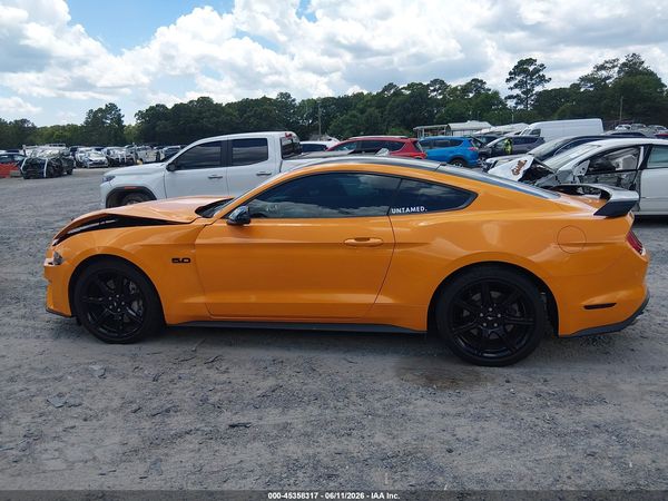 2019 FORD MUSTANG GT PREMIUM