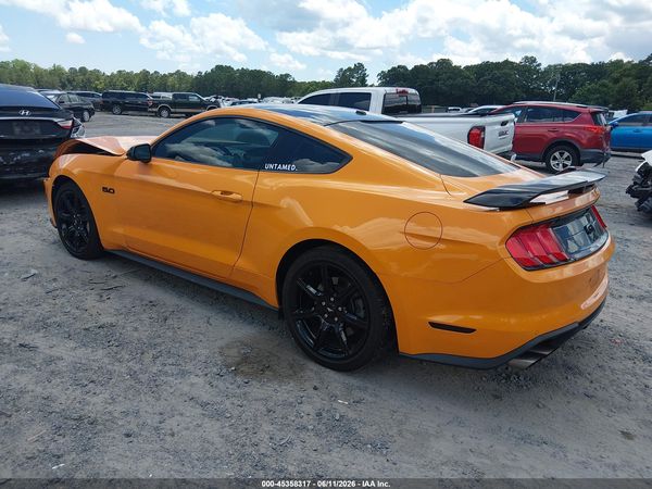 2019 FORD MUSTANG GT PREMIUM