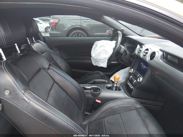 2019 FORD MUSTANG GT PREMIUM
