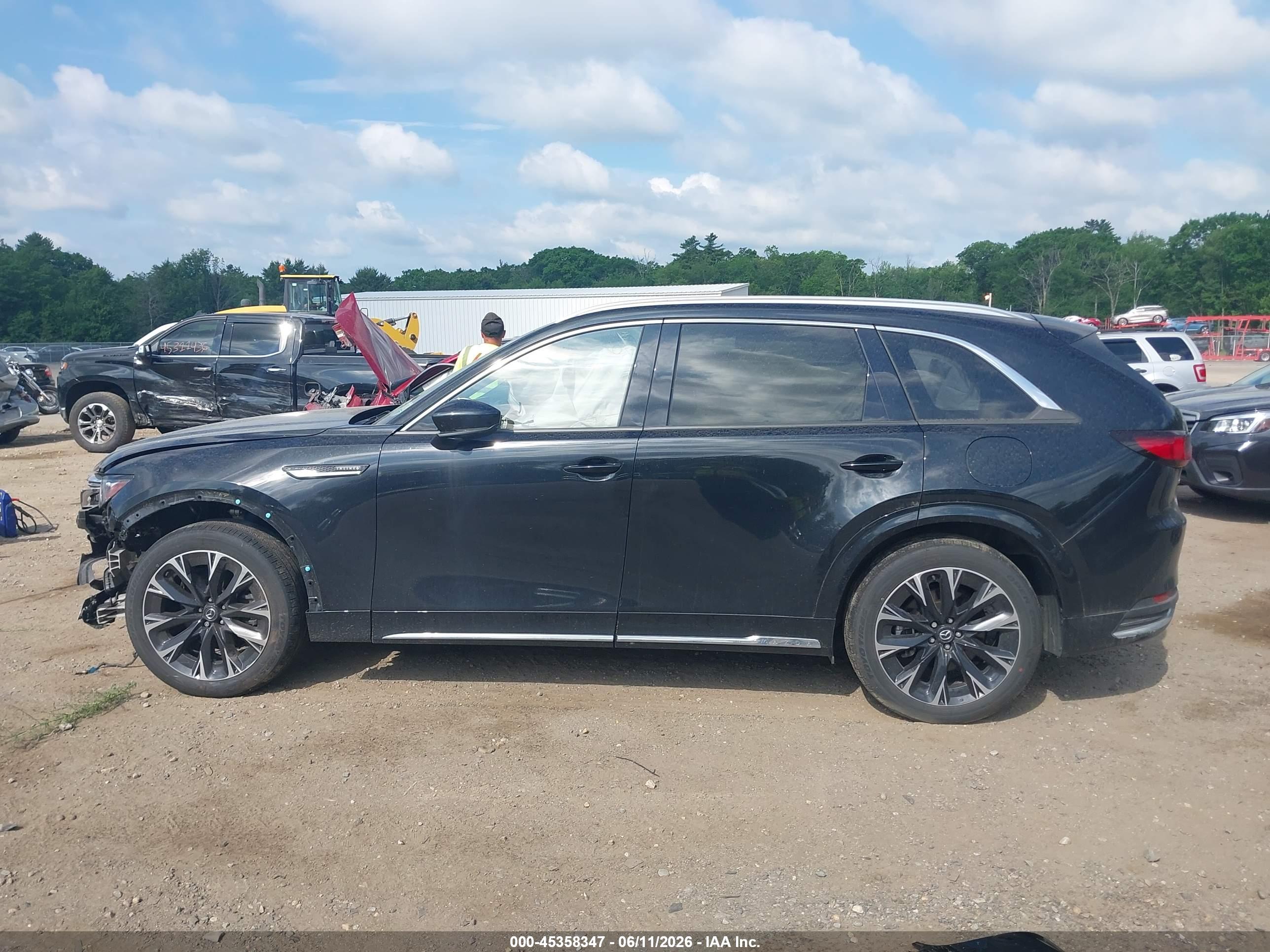 2025 MAZDA CX-90