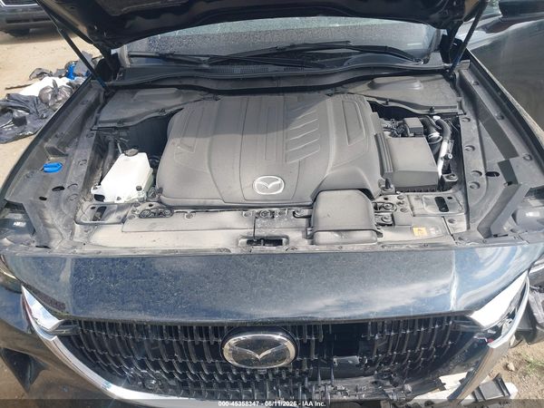 2025 MAZDA CX-90