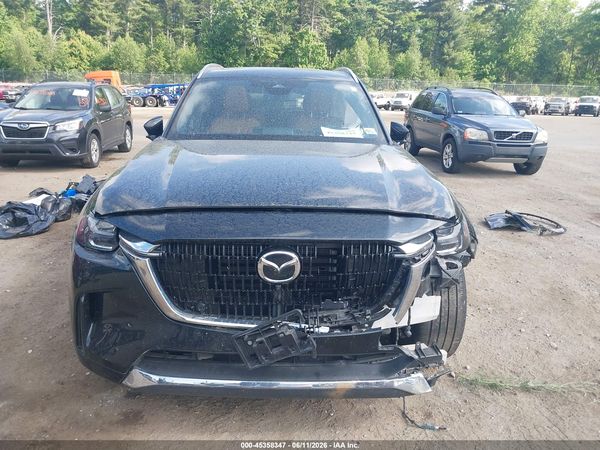 2025 MAZDA CX-90