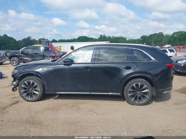 2025 MAZDA CX-90