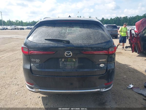 2025 MAZDA CX-90