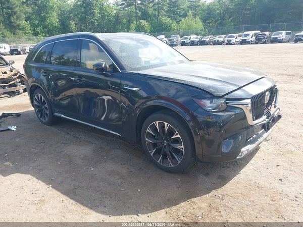 2025 MAZDA CX-90