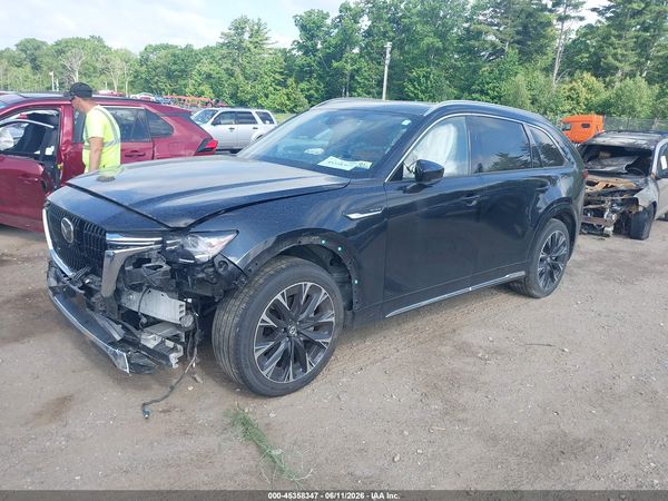 2025 MAZDA CX-90