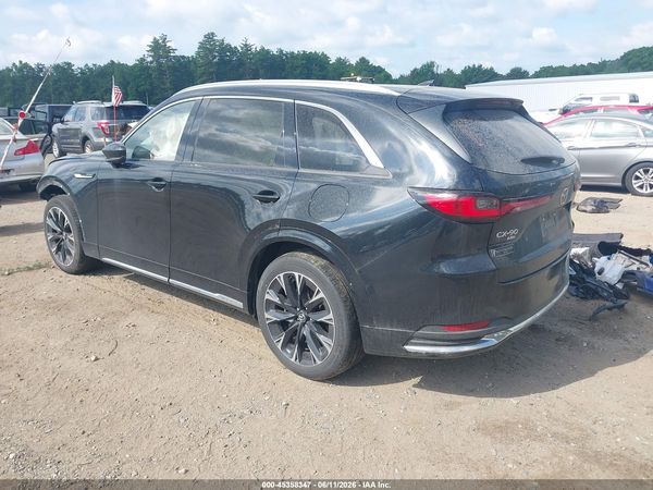 2025 MAZDA CX-90