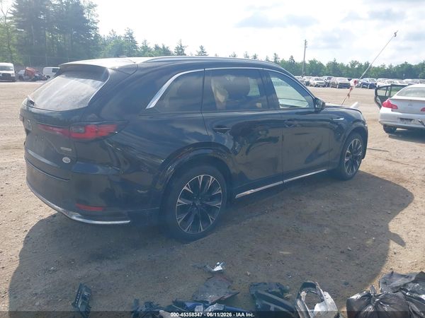2025 MAZDA CX-90