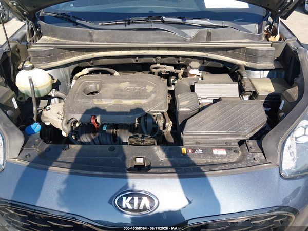 2020 KIA SPORTAGE S
