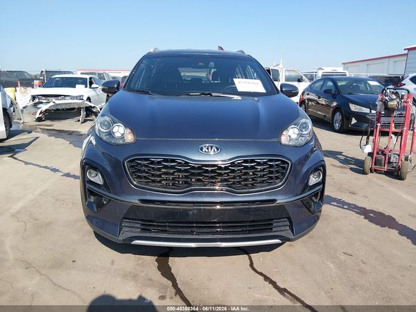 2020 KIA SPORTAGE S