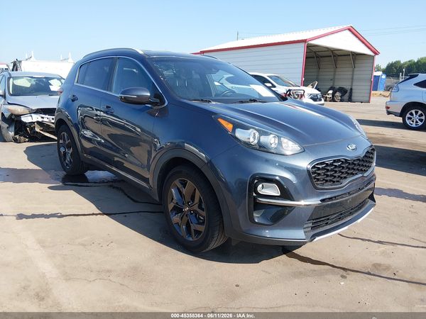 2020 KIA SPORTAGE S