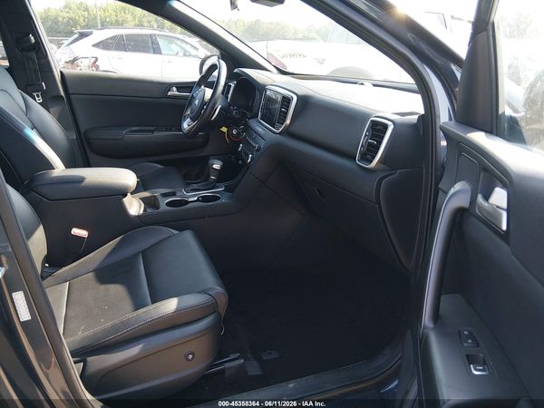 2020 KIA SPORTAGE S
