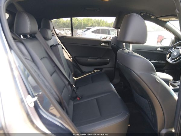 2020 KIA SPORTAGE S