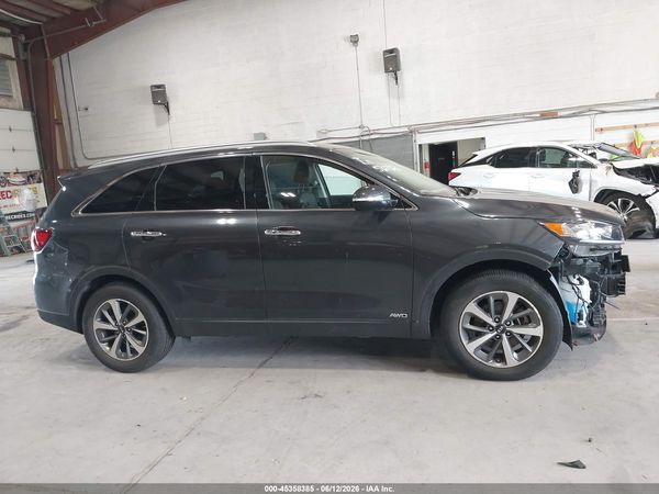 2019 KIA SORENTO 3.3L EX
