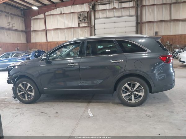 2019 KIA SORENTO 3.3L EX