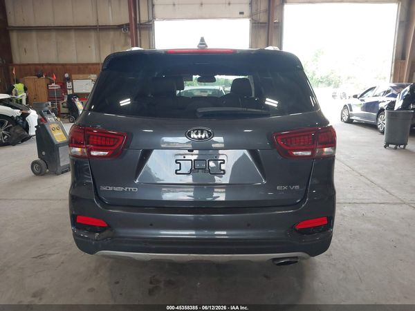 2019 KIA SORENTO 3.3L EX