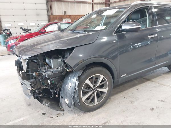2019 KIA SORENTO 3.3L EX