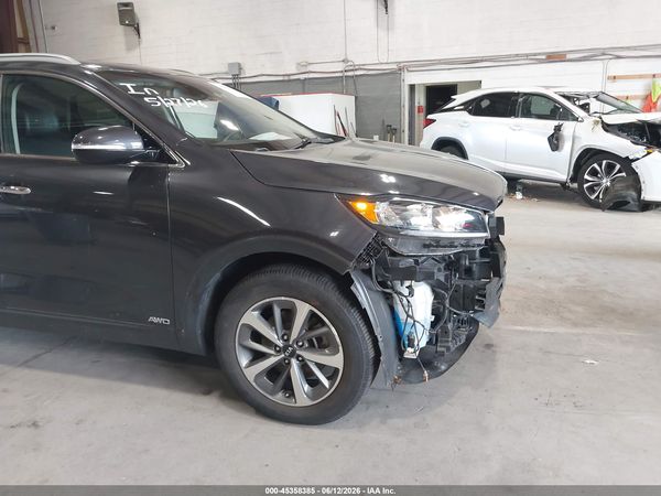2019 KIA SORENTO 3.3L EX
