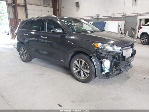 2019 KIA SORENTO 3.3L EX
