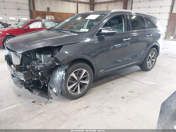 2019 KIA SORENTO 3.3L EX