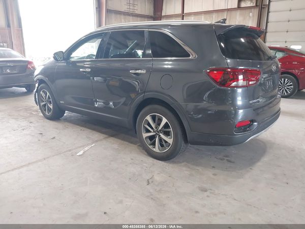 2019 KIA SORENTO 3.3L EX