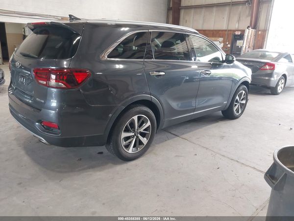 2019 KIA SORENTO 3.3L EX