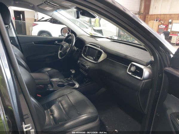 2019 KIA SORENTO 3.3L EX