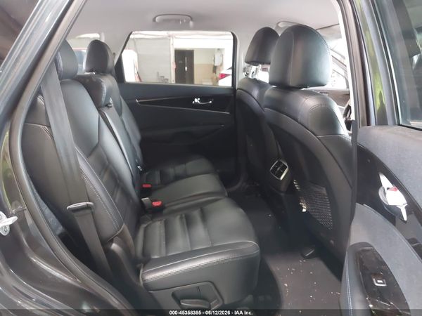 2019 KIA SORENTO 3.3L EX