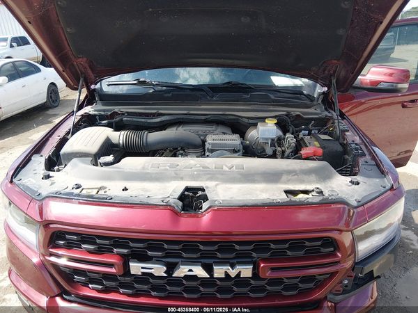 2023 RAM 1500 BIG HORN  4X4 5'7 BOX