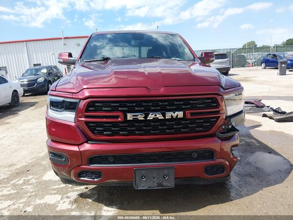 2023 RAM 1500 BIG HORN  4X4 5'7 BOX