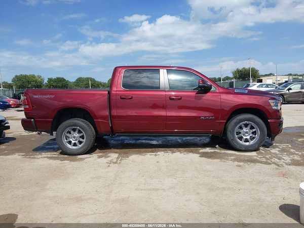 2023 RAM 1500 BIG HORN  4X4 5'7 BOX
