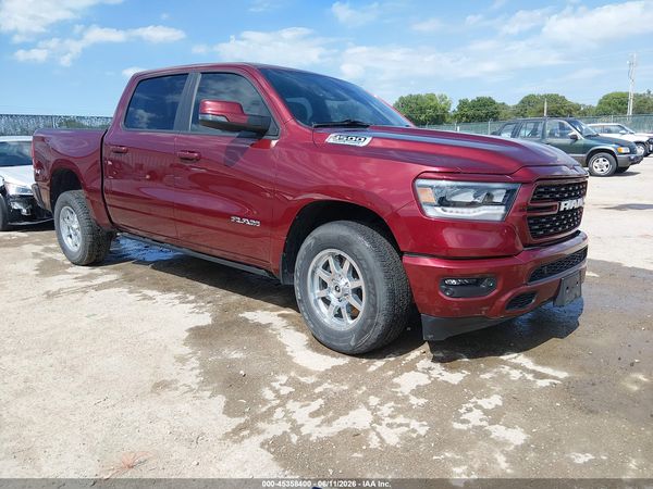 2023 RAM 1500 BIG HORN  4X4 5'7 BOX