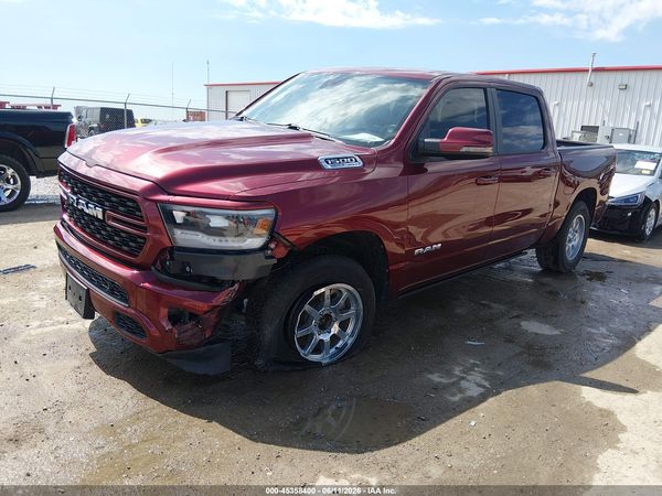 2023 RAM 1500 BIG HORN  4X4 5'7 BOX