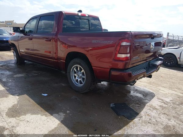 2023 RAM 1500 BIG HORN  4X4 5'7 BOX