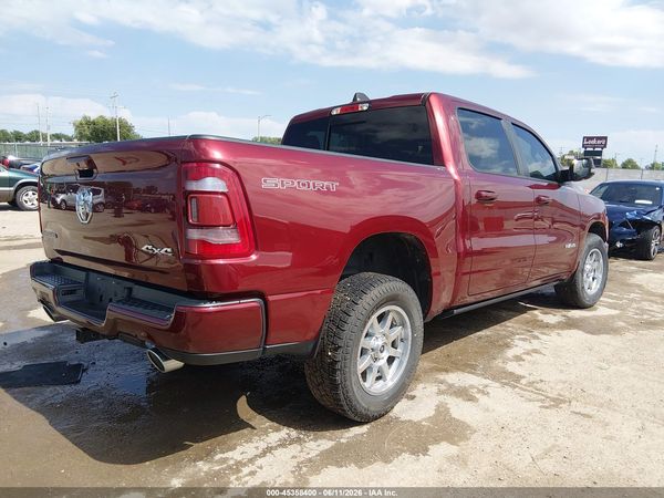 2023 RAM 1500 BIG HORN  4X4 5'7 BOX