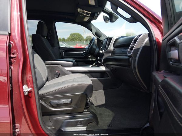 2023 RAM 1500 BIG HORN  4X4 5'7 BOX