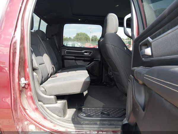 2023 RAM 1500 BIG HORN  4X4 5'7 BOX