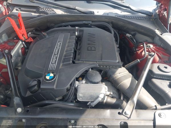 2014 BMW 640I GRAN COUPE XDRIVE