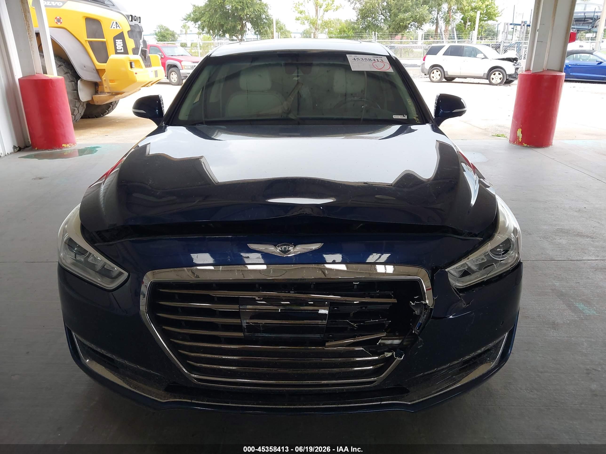 2019 GENESIS G90 3.3T PREMIUM